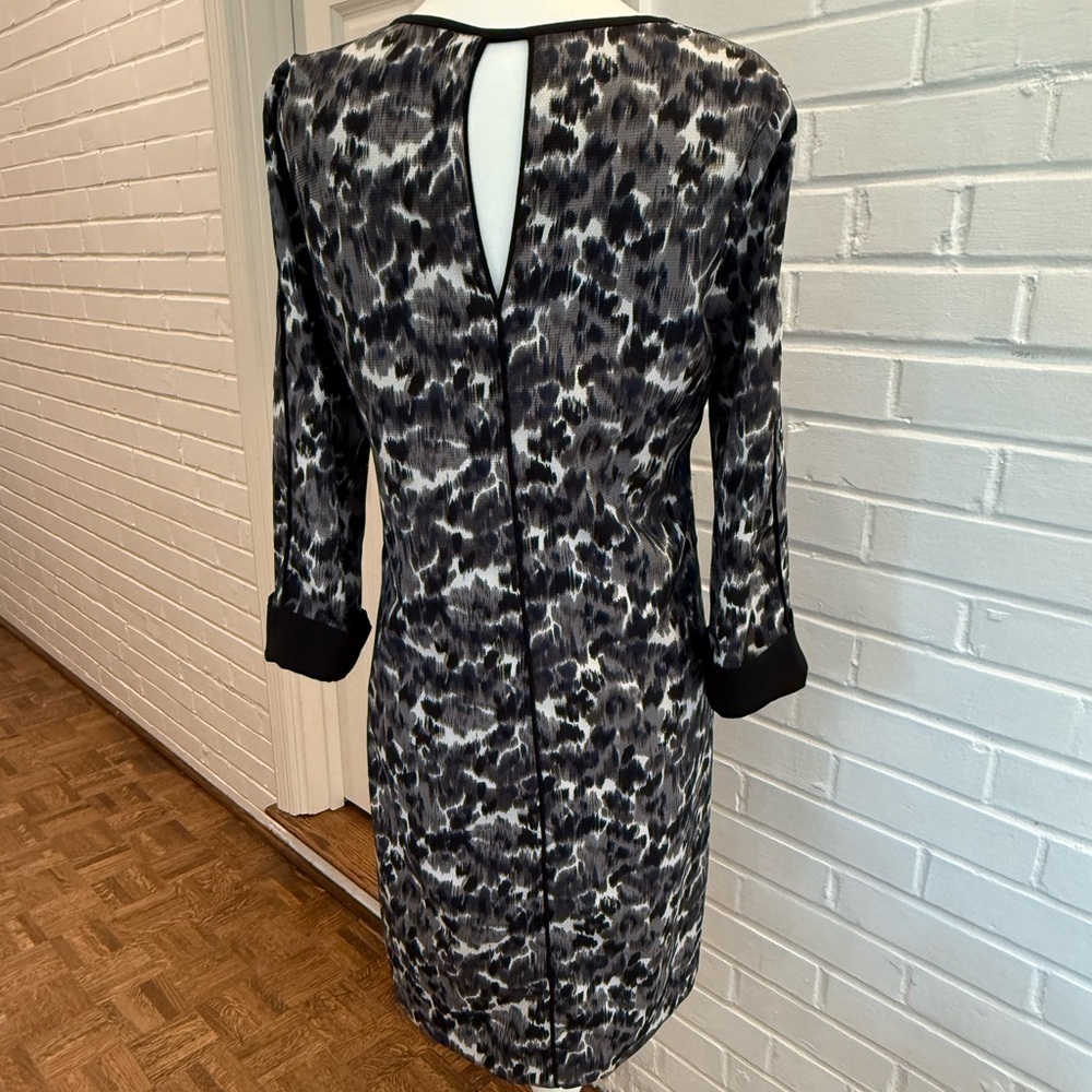 Jade shift dress
